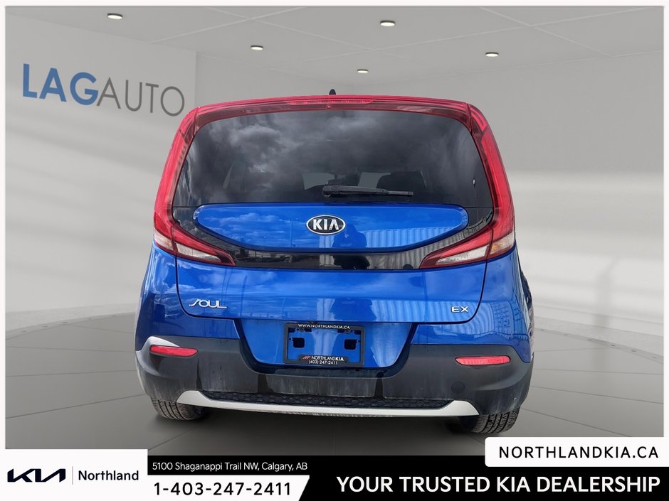 2020 Kia Soul EX-2