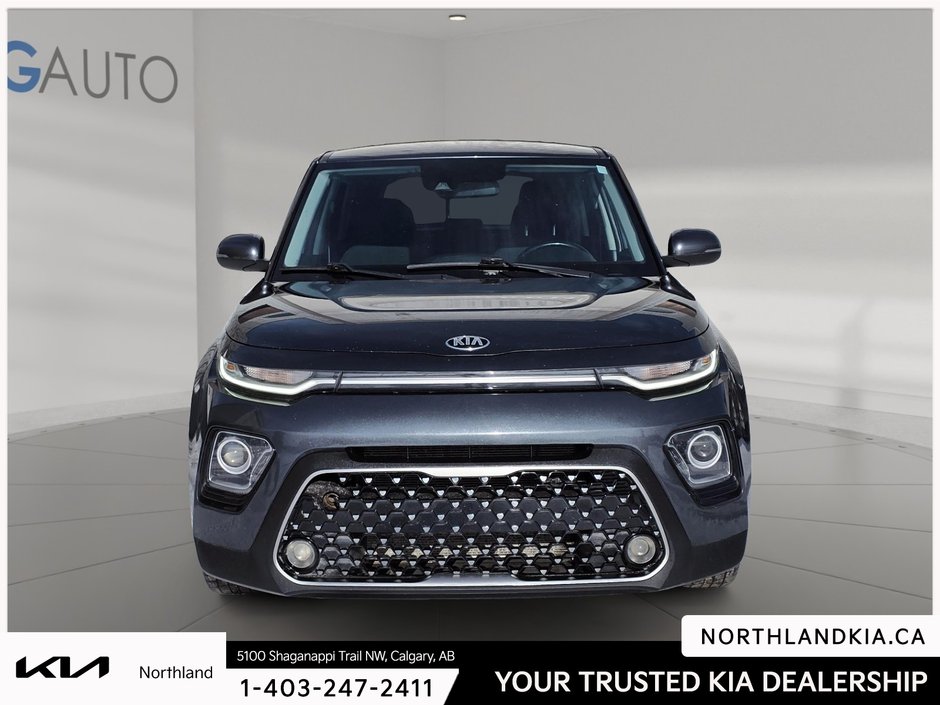 2020 Kia Soul EX-5
