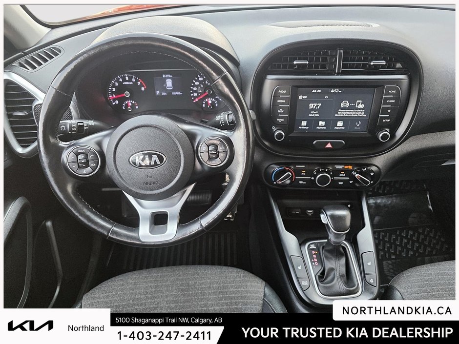 2020 Kia Soul EX-10
