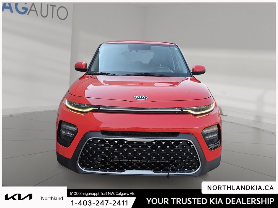2020 Kia Soul EX-5