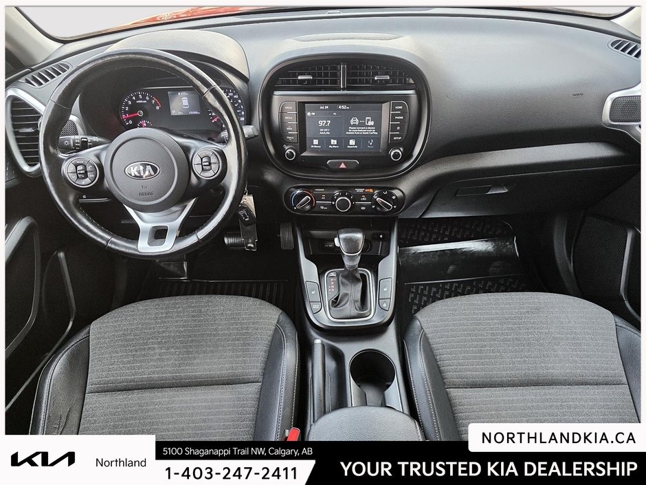 2020 Kia Soul EX-9