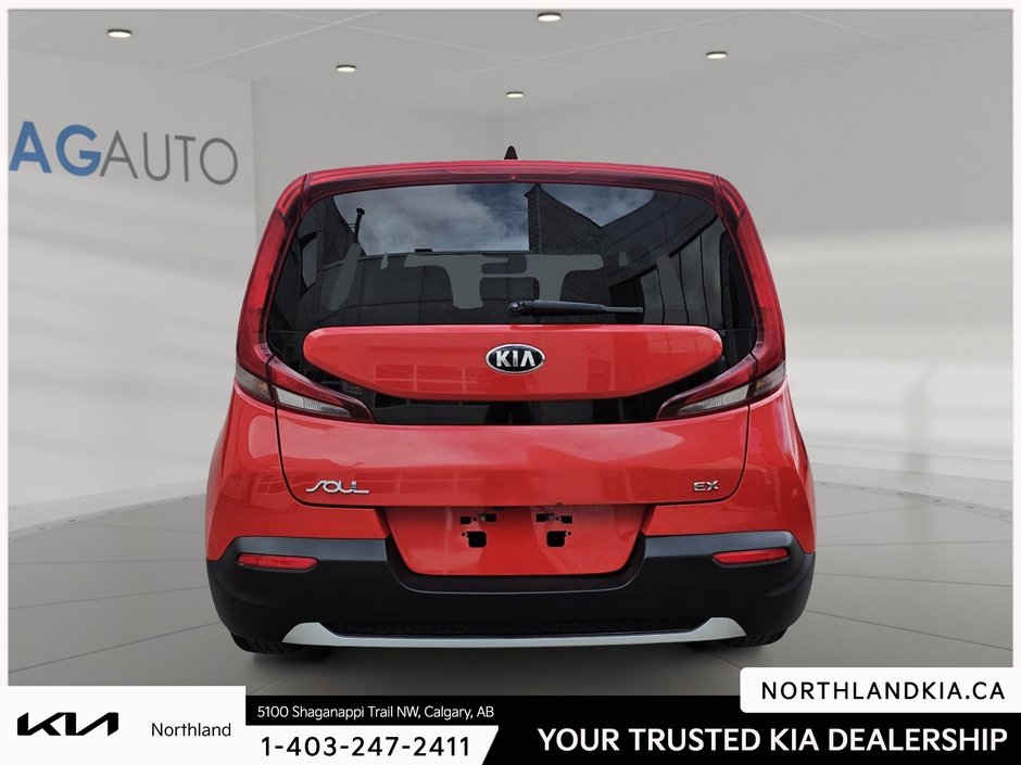 2020 Kia Soul EX-2