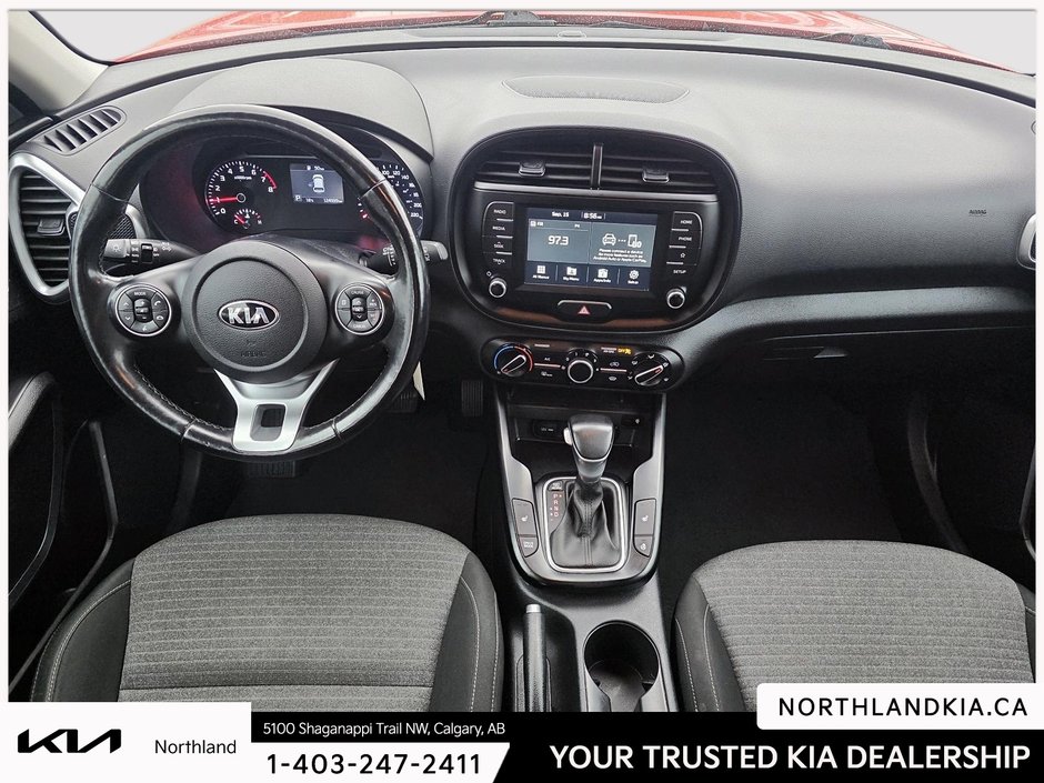 2020 Kia Soul EX-10