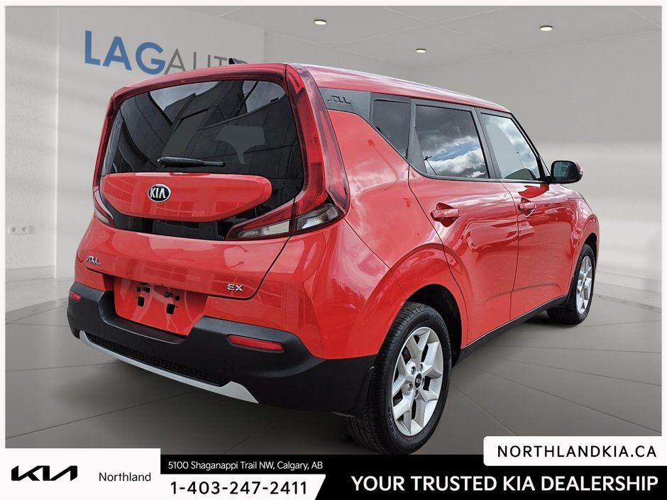 2020 Kia Soul EX-3