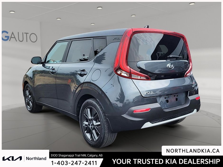 2021 Kia Soul EX+-1