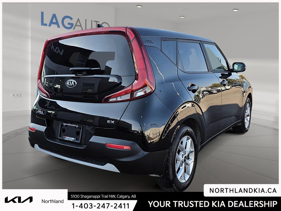 2021 Kia Soul EX-3
