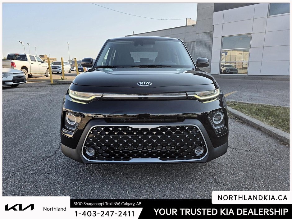 2021 Kia Soul EX-5