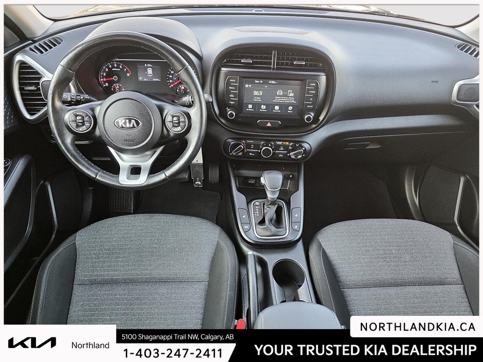 2021 Kia Soul EX-9