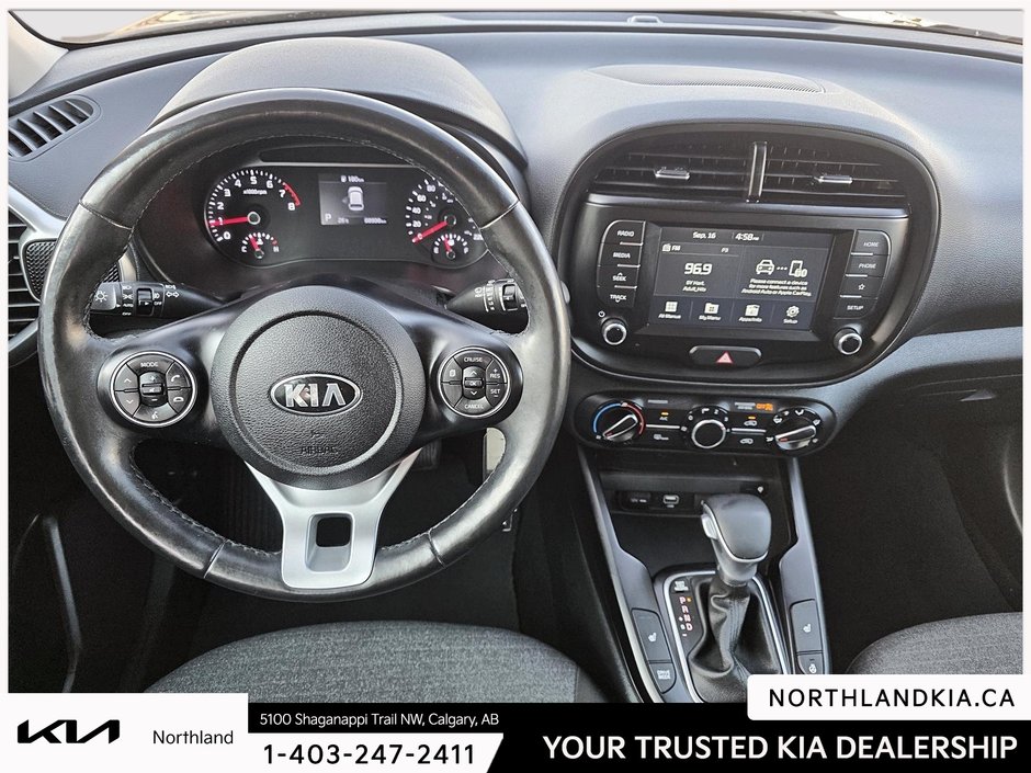 2021 Kia Soul EX-10