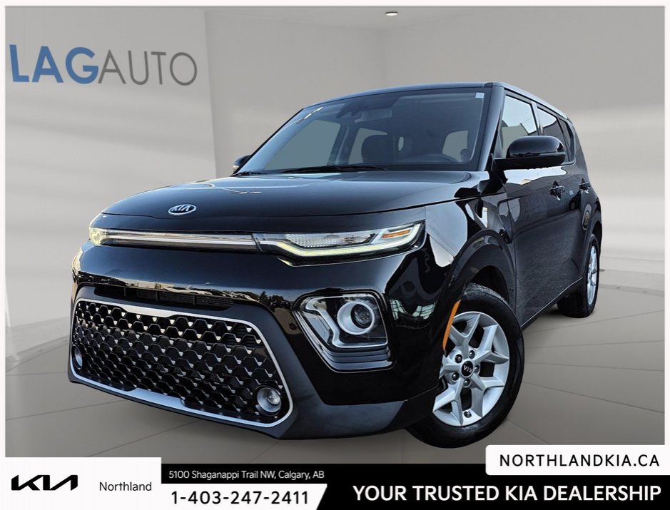 2021 Kia Soul EX-0