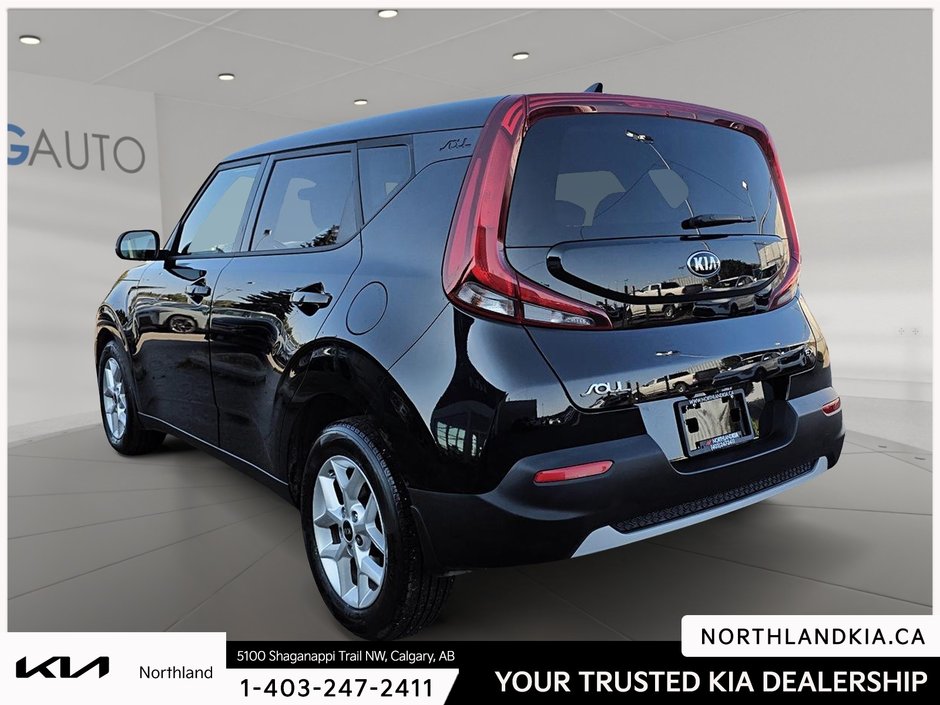 2021 Kia Soul EX-1