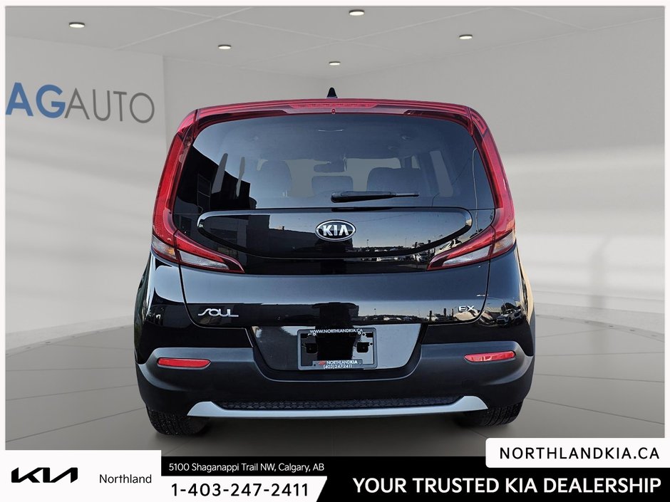 2021 Kia Soul EX-2