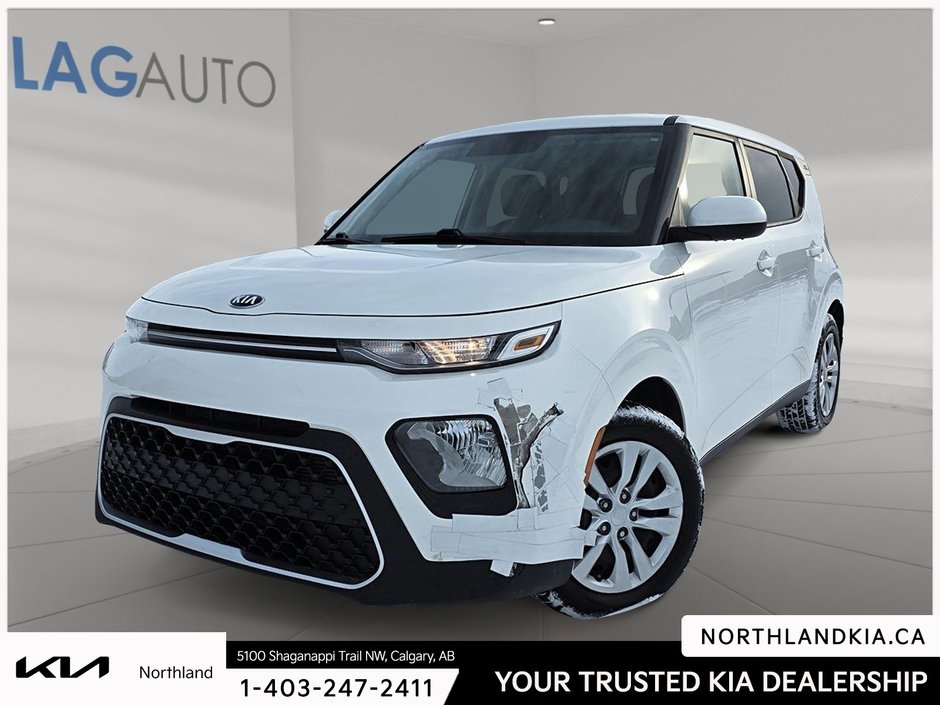 2021 Kia Soul LX-0