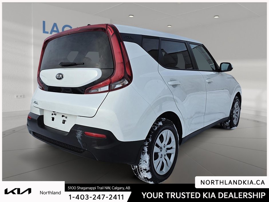 2021 Kia Soul LX-3