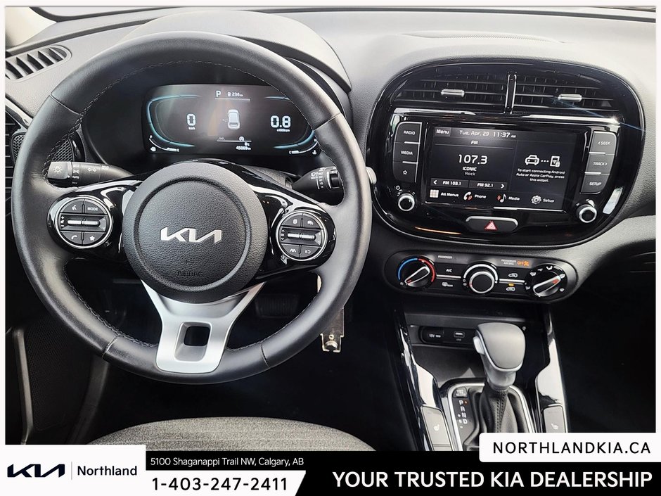 2024 Kia Soul EX-10