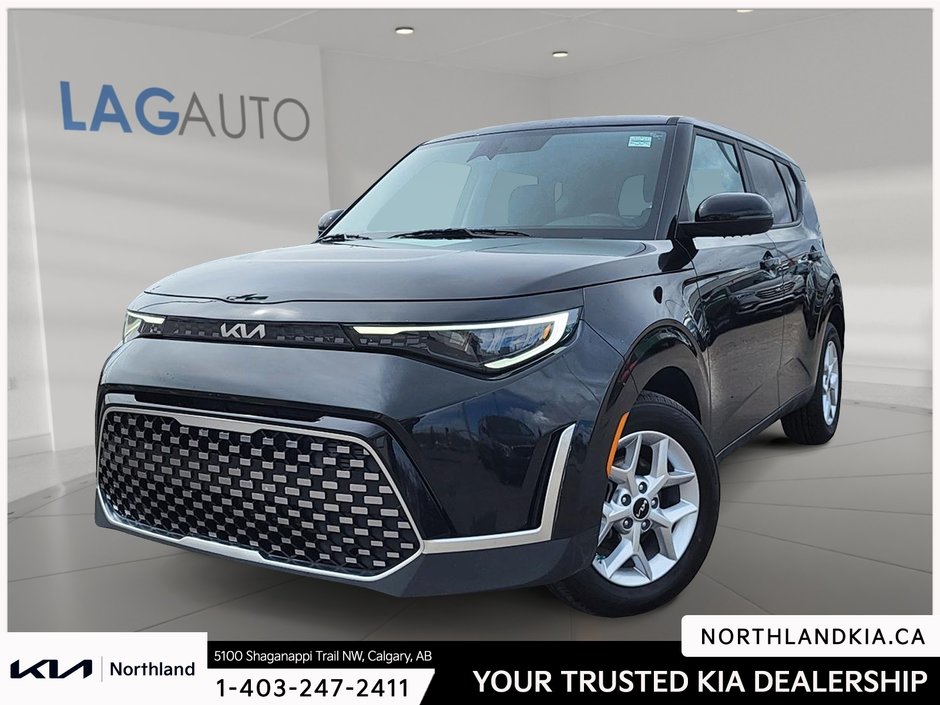 2024 Kia Soul EX-0