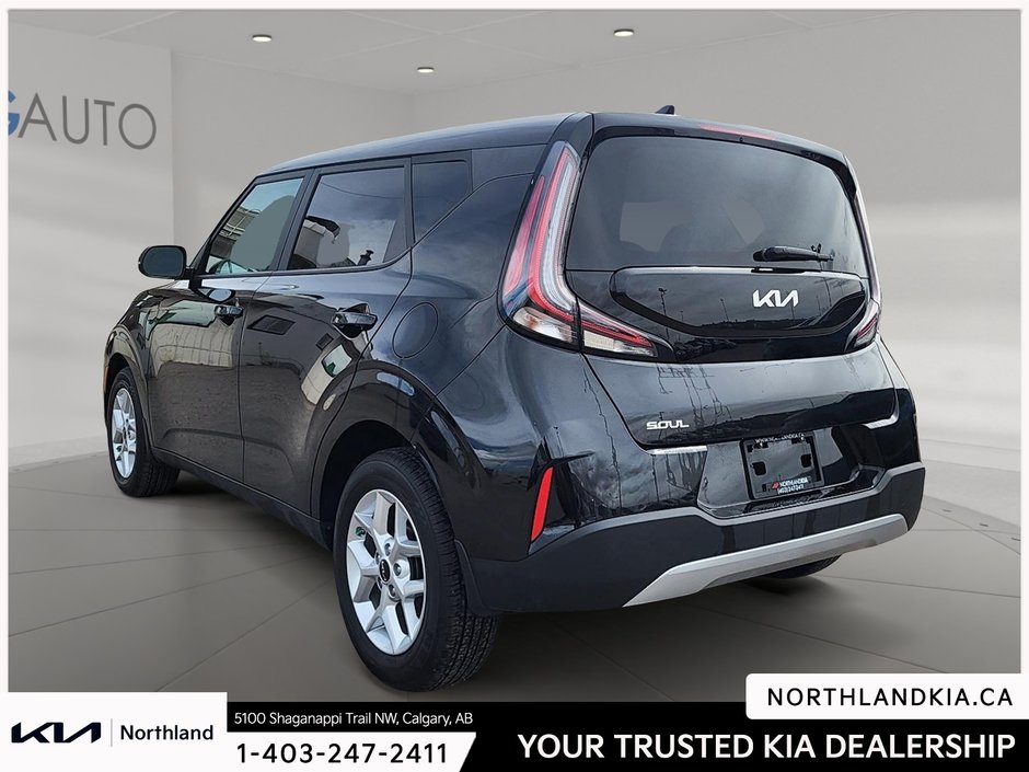 2024 Kia Soul EX-1