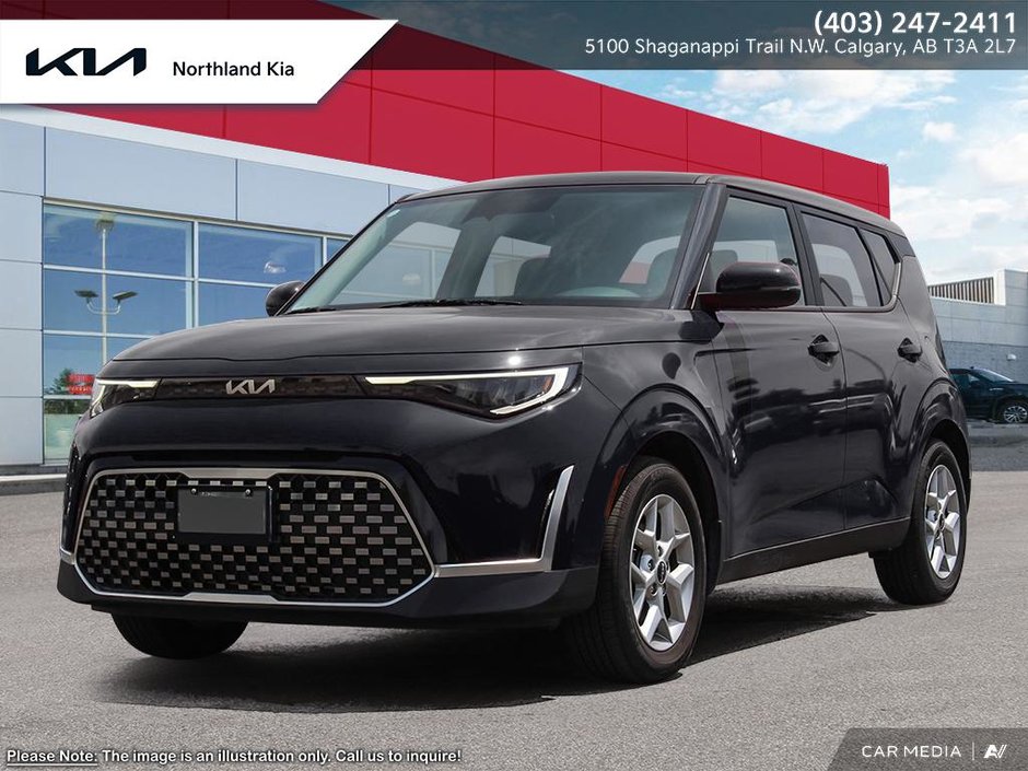 2025 Kia Soul EX-0