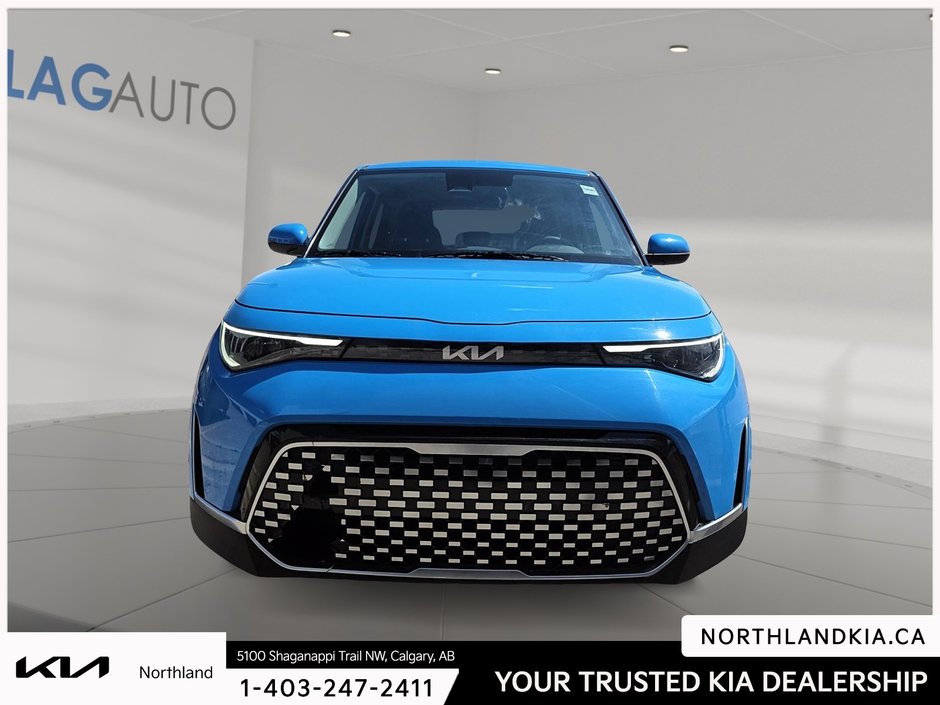 2025 Kia Soul EX-5