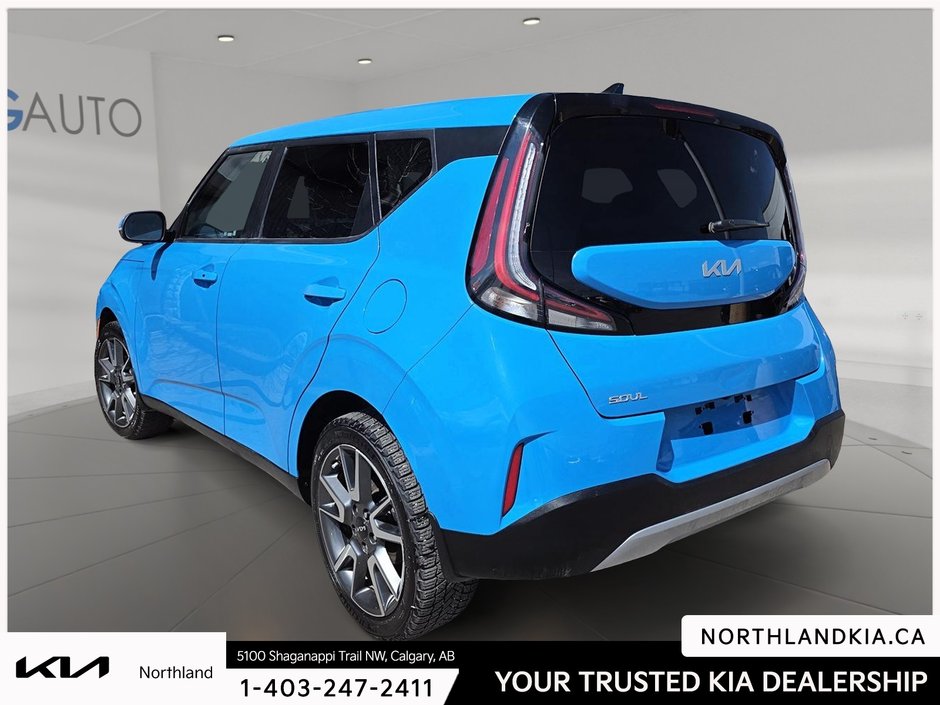 2025 Kia Soul EX-1