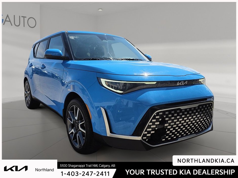 2025 Kia Soul EX-4