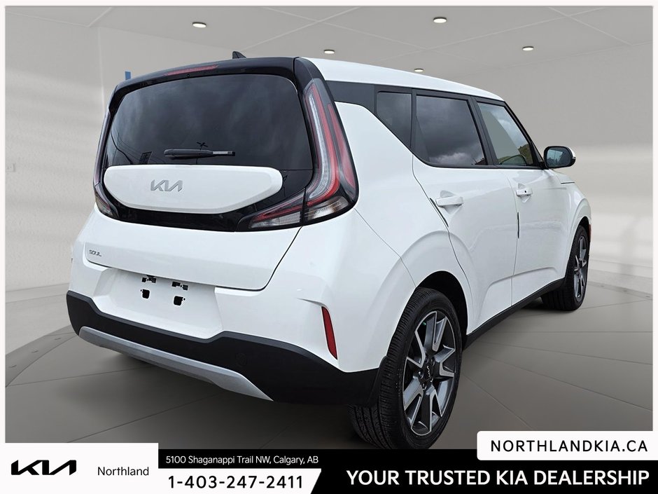 2025 Kia Soul EX-3