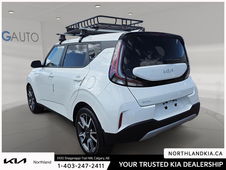 2025 Kia Soul EX-1