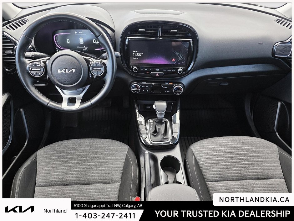 2025 Kia Soul EX-10
