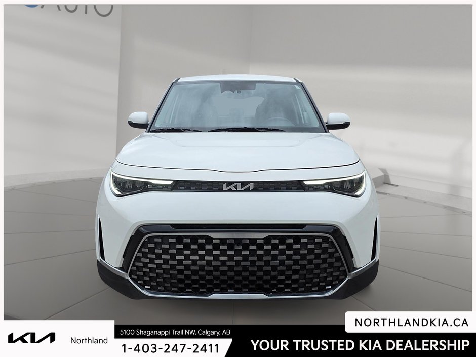 2025 Kia Soul EX-5