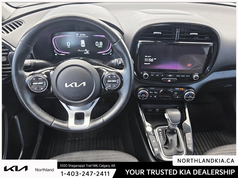 2025 Kia Soul EX-11