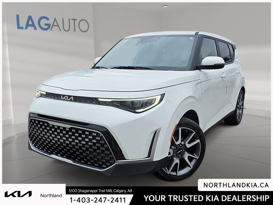 2025 Kia Soul EX-0