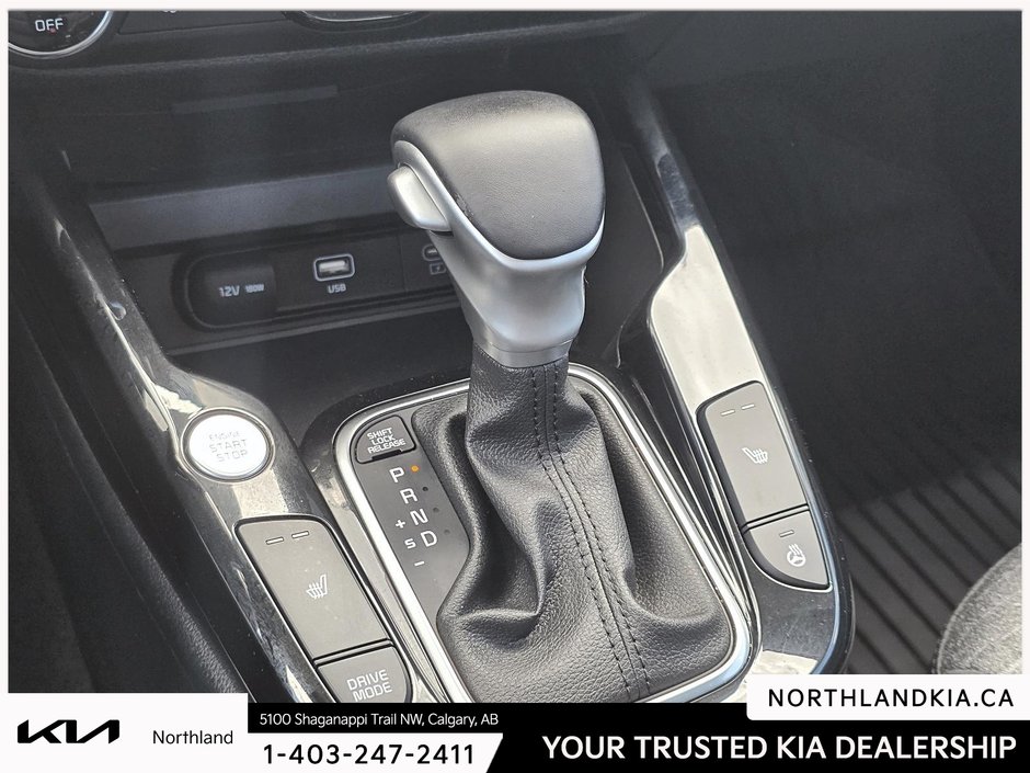2025 Kia Soul EX-18