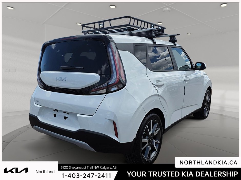 2025 Kia Soul EX-3
