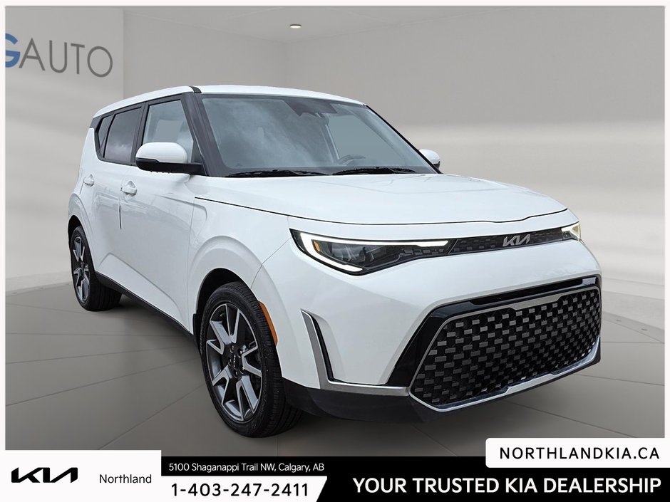 2025 Kia Soul EX-4