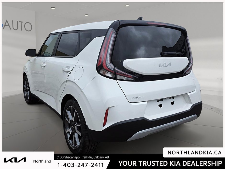 2025 Kia Soul EX-1