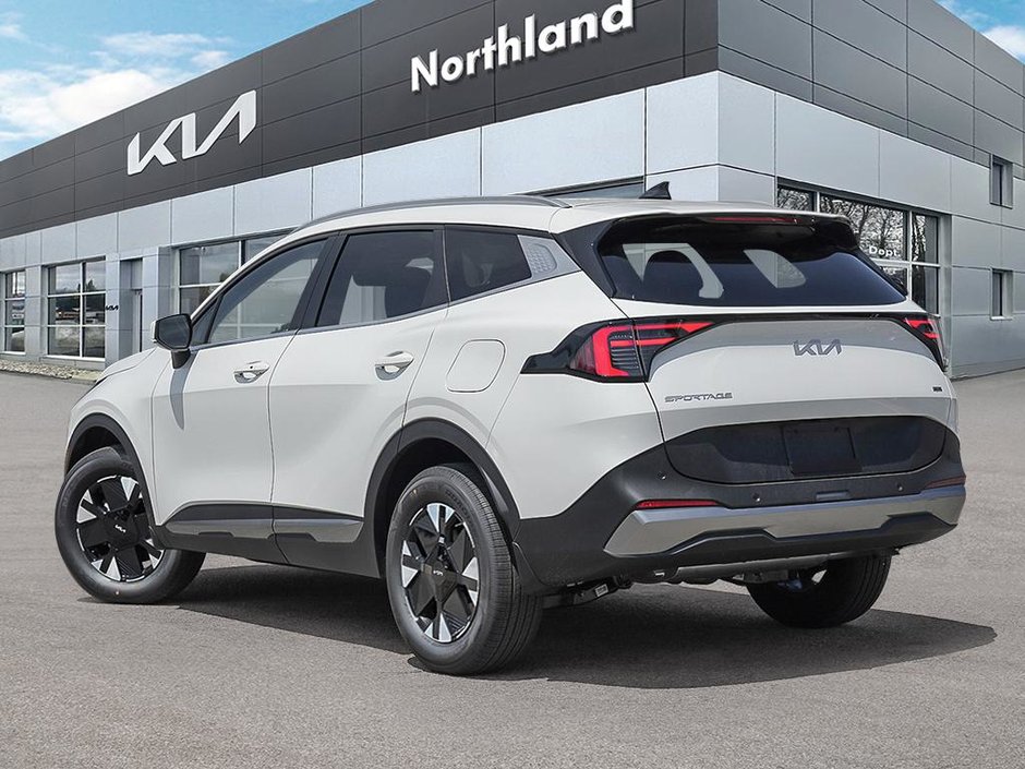 2026 Kia Sportage HEV EX-3