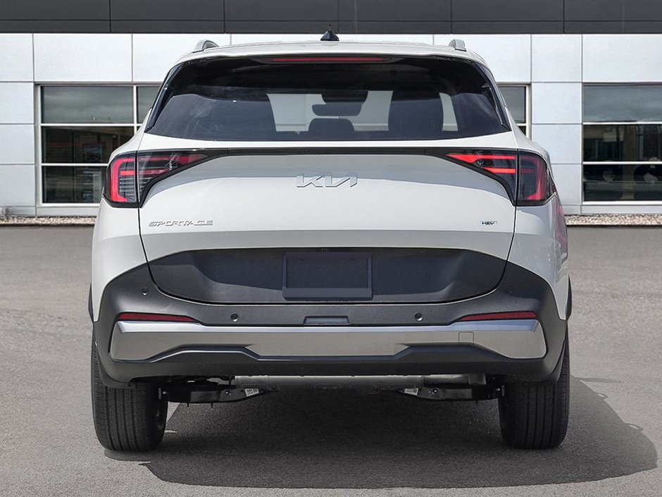 2026 Kia Sportage HEV EX-4