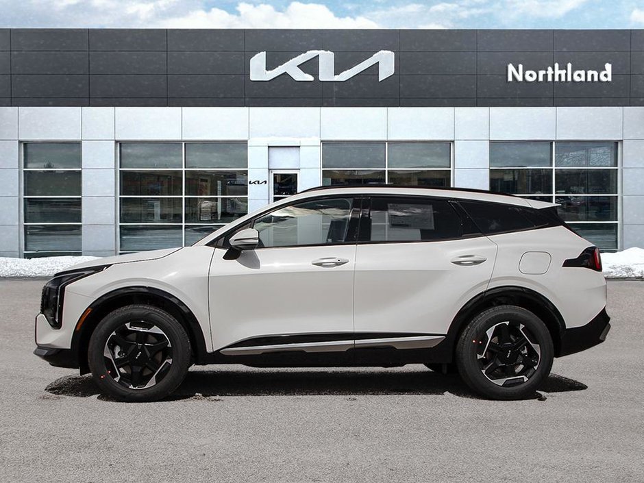 2026 Kia Sportage HEV EX Premium-2