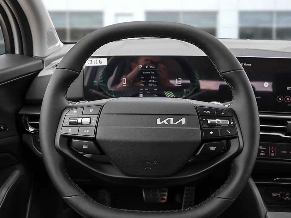 2026 Kia Sportage HEV EX Premium-12