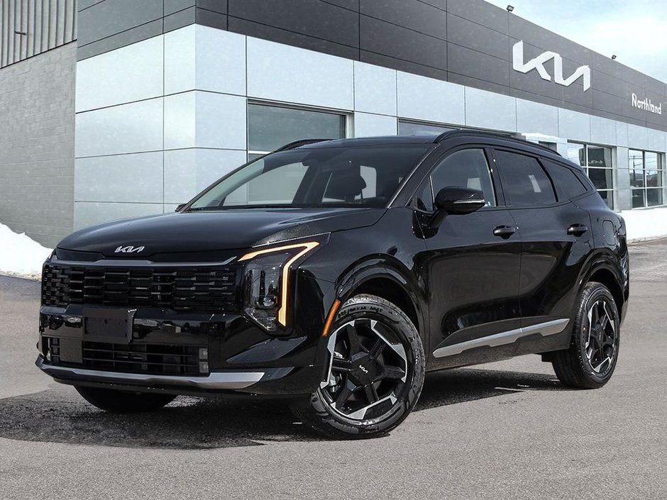 2026 Kia Sportage HEV EX Premium-0