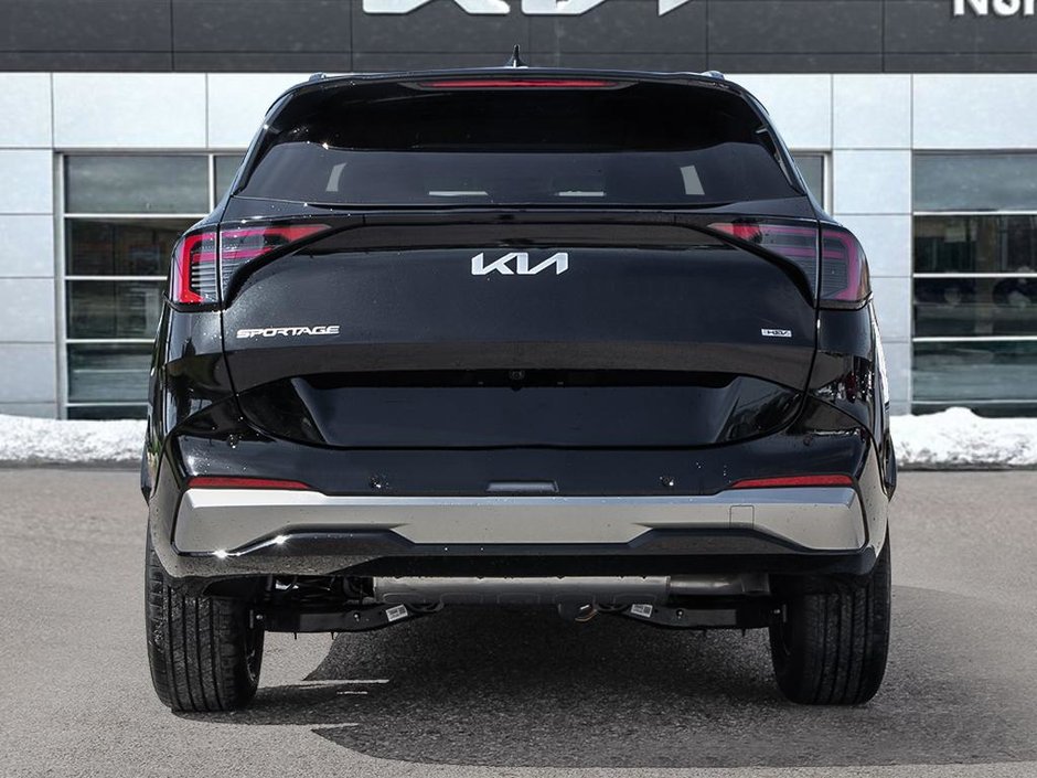 2026 Kia Sportage HEV EX Premium-4