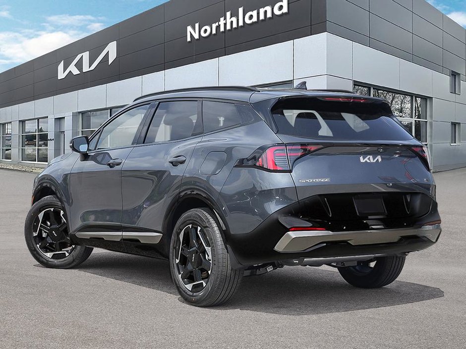 2026 Kia Sportage HEV EX Premium-3