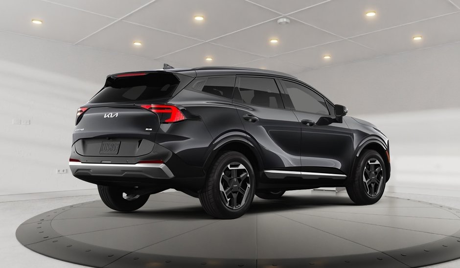 2026 Kia Sportage HEV EX Premium-2