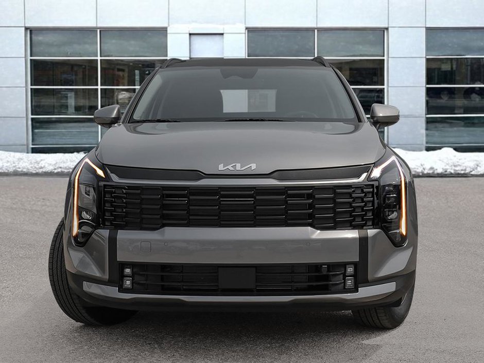 2026 Kia Sportage HEV EX Premium-1