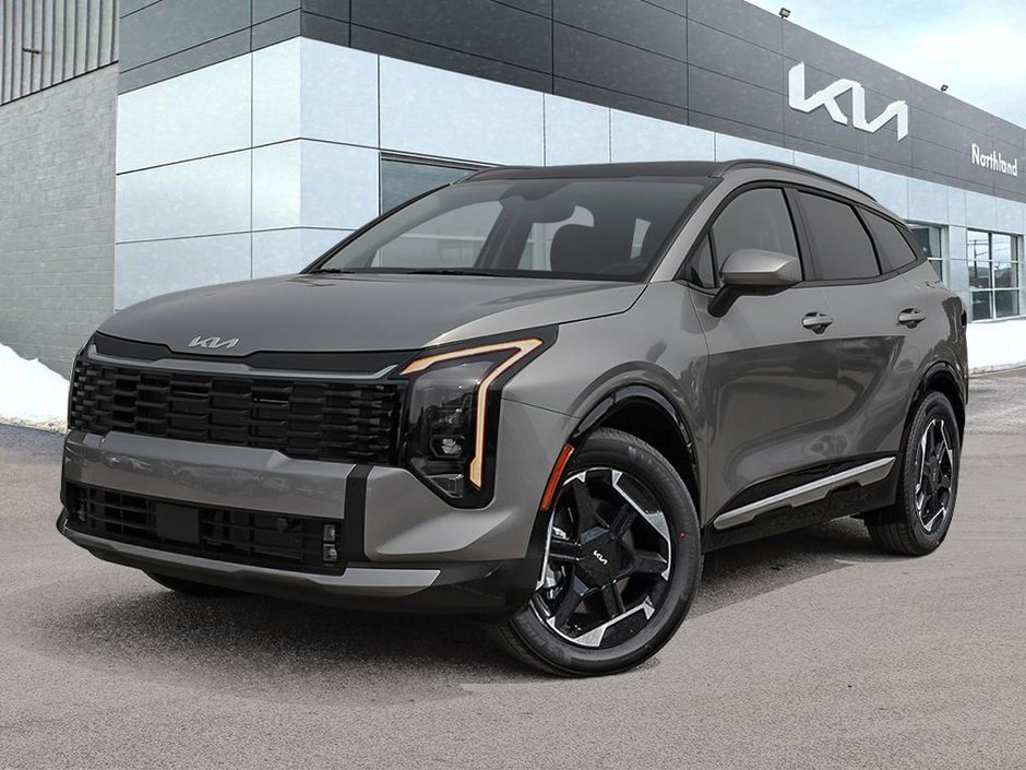 2026 Kia Sportage HEV EX Premium-0