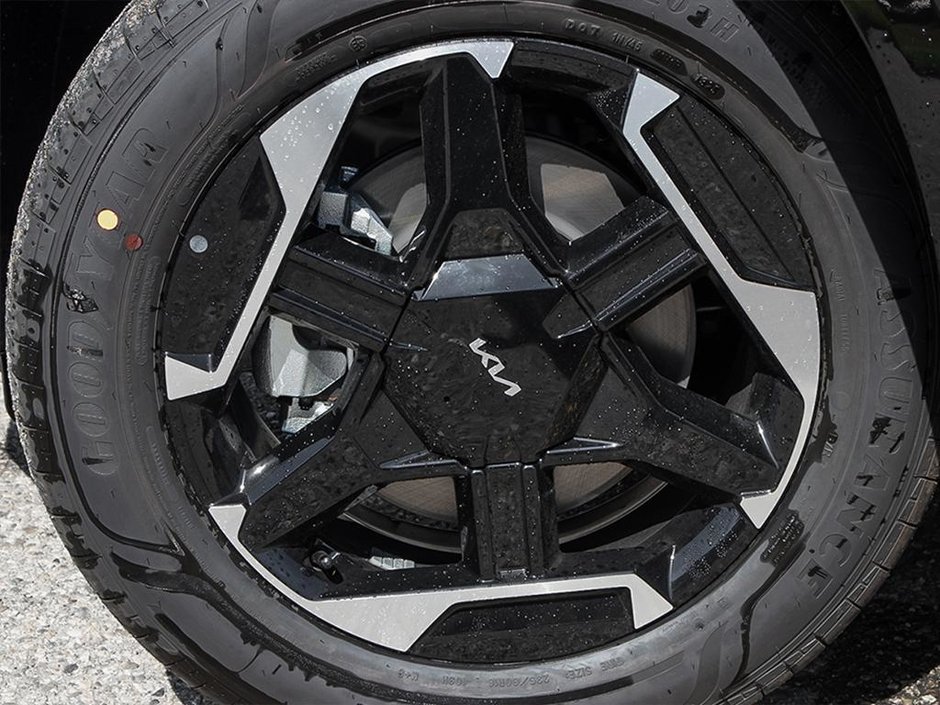 2026 Kia Sportage HEV EX Premium-6