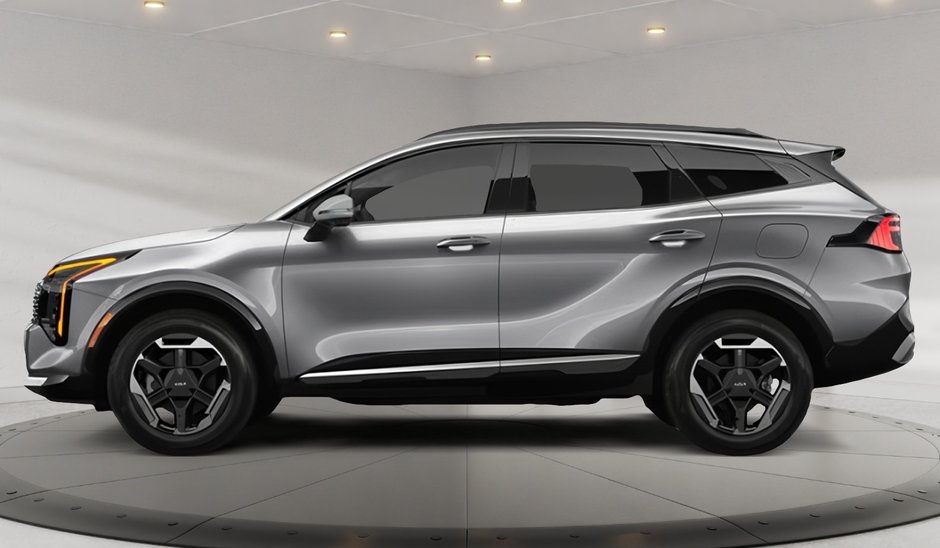 2026 Kia Sportage HEV EX Premium-1