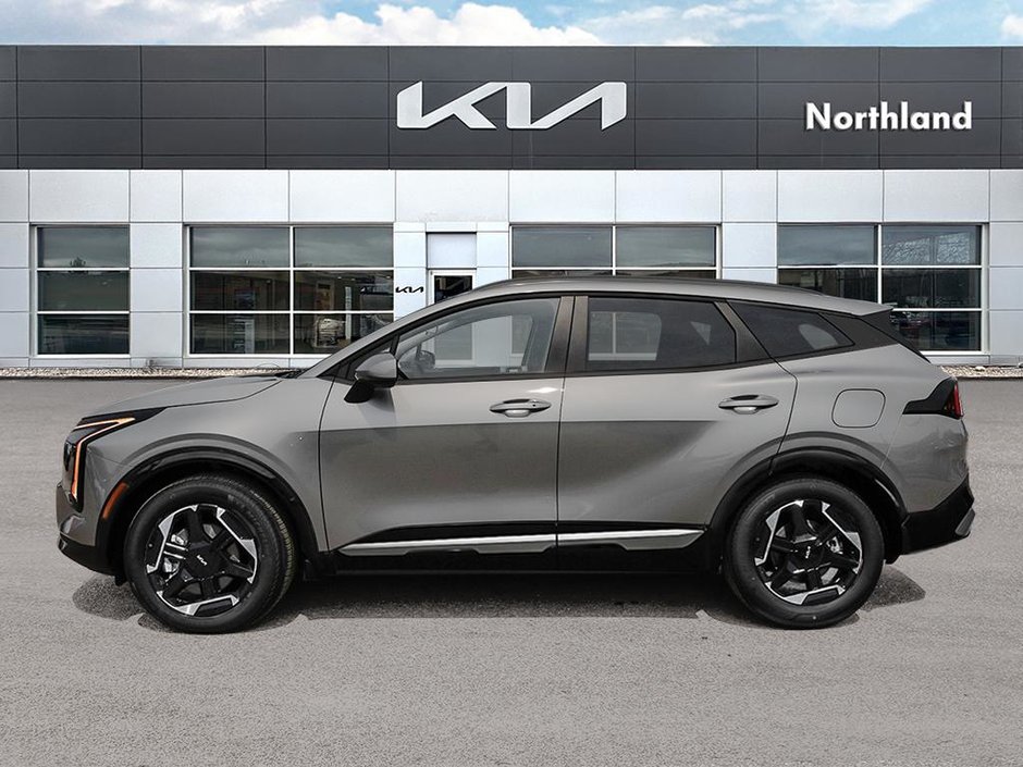 2026 Kia Sportage HEV EX Premium-2