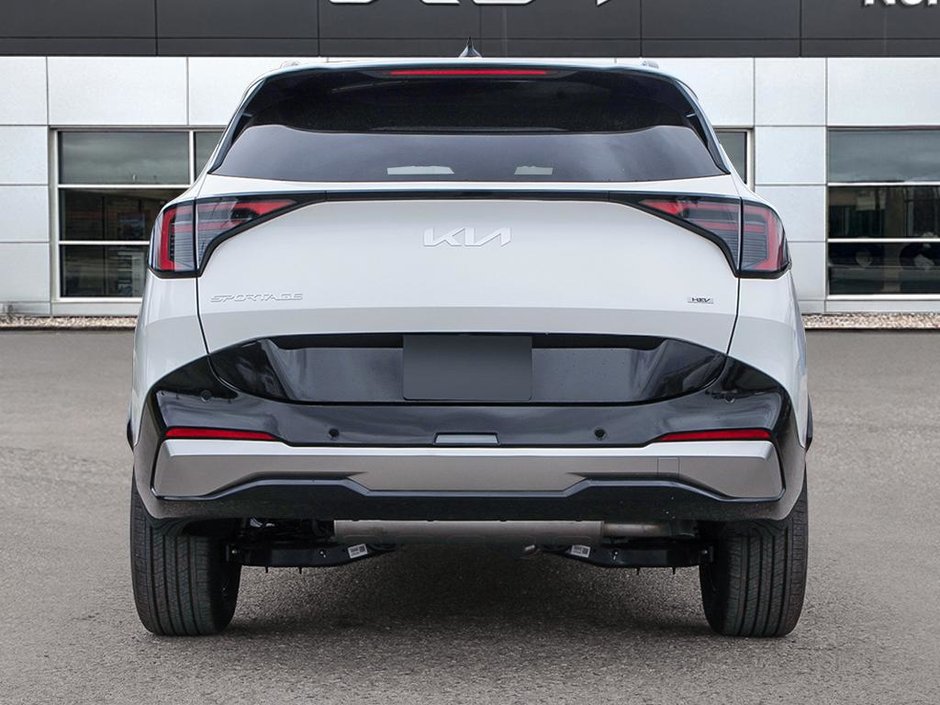 2026 Kia Sportage HEV SX-4