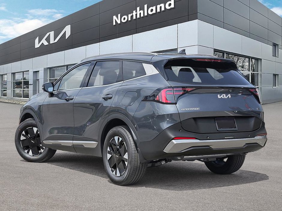 2026 Kia Sportage HEV EX-3